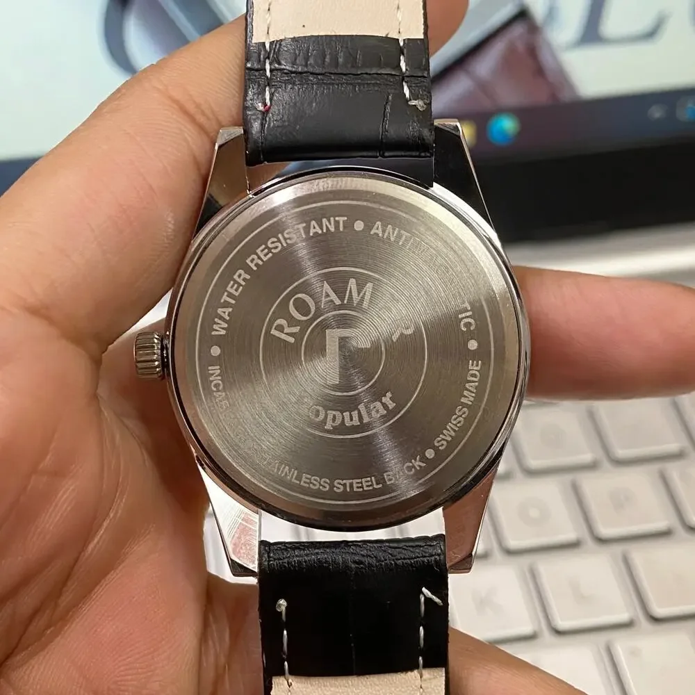 Fortis this watch